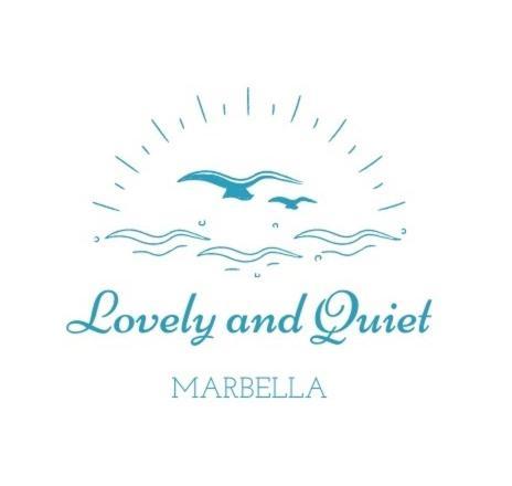 Lovely And Quiet ماربيا المظهر الخارجي الصورة